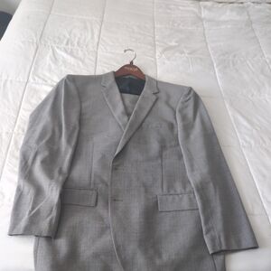 Men's Gray Blazer